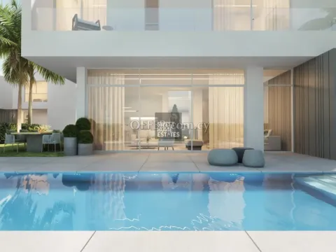 Stylish Three Bedroom Villa in Pernera - 13