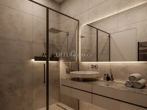 THREE BEDROOM APARTMENT IN KATO PAPHOS - 3