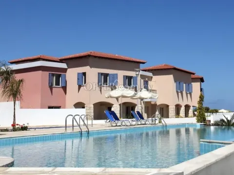 THREE BEDROOM TOWNHOUSE IN PRODROMI - PAPHOS - 2
