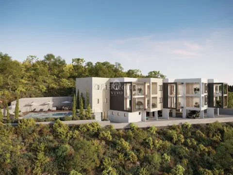 TWO BEDROOM APARTMENT IN KONIA - PAPHOS - 3