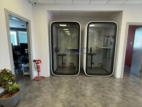 Spacious Office for Rent in Neapolis Center - 5