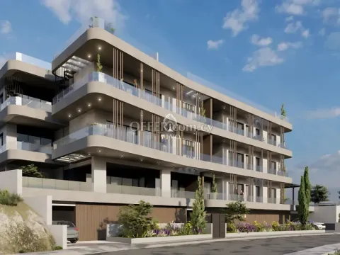 THREE BEDROOM APARTMENT FOR SALE WITH 200 SQ VERANDA - 2