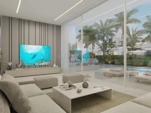 Stylish Three Bedroom Villa in Pernera - 11