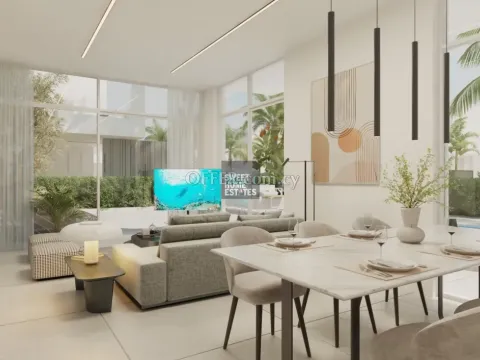 Stylish Three Bedroom Villa in Pernera - 10