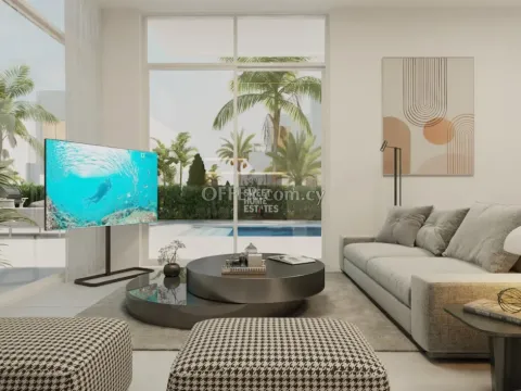 Stylish Three Bedroom Villa in Pernera - 9