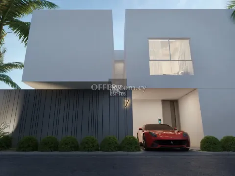 Stylish Three Bedroom Villa in Pernera - 7