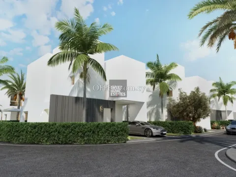 Stylish Three Bedroom Villa in Pernera - 6