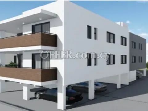 New For Sale €234,000 Apartment 2 bedrooms, Trachoni Lemesou Limassol - Main Photo