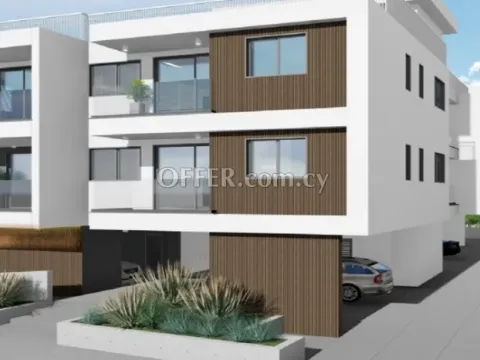 New For Sale €175,000 Apartment 1 bedroom, Trachoni Lemesou Limassol - Main Photo