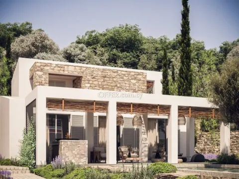 THREE BEDROOM VILLA IN ARGAKA - PAPHOS - Main Photo