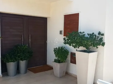 FOUR BEDROOMS SEMI DETACHED HOUSE IN PANTHEA LIMASSOL - Main Photo