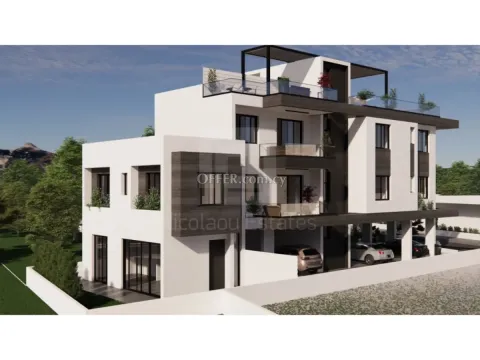 New ground floor duplex in Livadhia area Larnaca - Main Photo