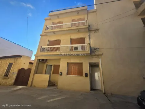 Apartment Building for sale in Katholiki, Limassol - Main Photo