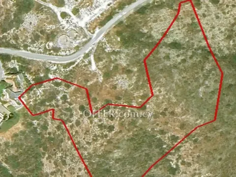 (Agricultural) in Agios Tychonas, Limassol for Sale - Main Photo