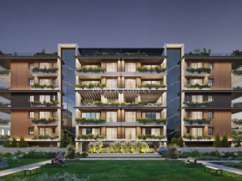 Apartment (Flat) in Mesa Geitonia, Limassol for Sale - Main Photo