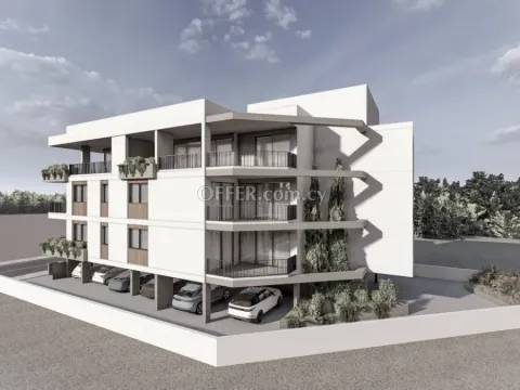 Apartment (Penthouse) in Polemidia (Kato), Limassol for Sale - Main Photo