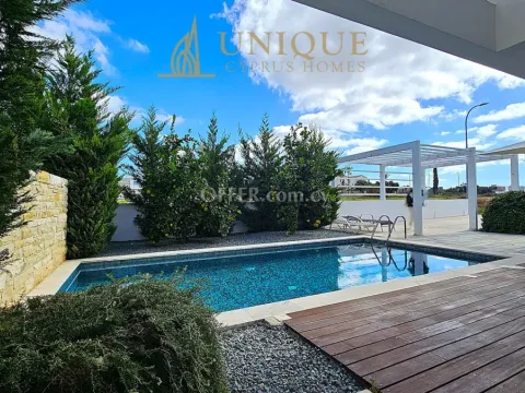 Modern House for Long-Term Rent in Emba Paphos - Main Photo