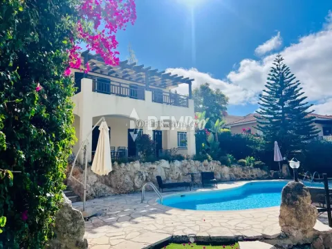 Villa For Rent in Tsada, Paphos - DP5310 - Main Photo
