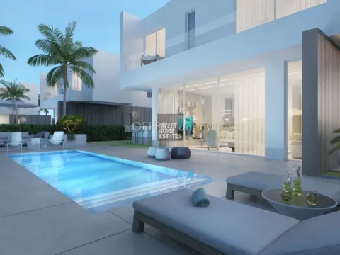 Brand new 3 bedroom detached villa in Pernera - Main Photo