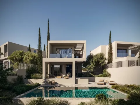 TWO BEDROOM DETACHED HOUSE IN PEYIA - PAPHOS - Main Photo