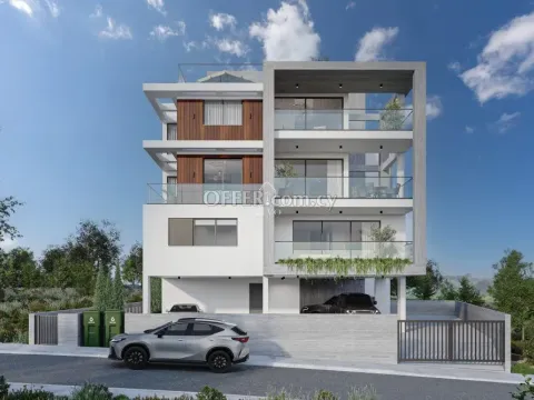 MODERN 2-BEDROOM APARTMENT IN PAPHOS CITY CENTER - Main Photo