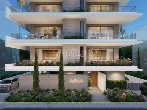 2-BEDROOM APARTMENT IN THE HEART OF PAPHOS - Main Photo