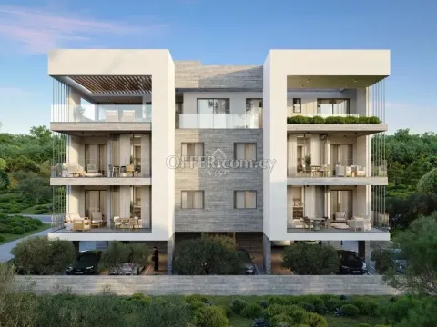 LUXURY 2-BEDROOM APARTMENT IN GEROSKIPOU, PAPHOS - Main Photo