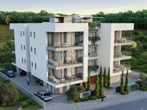 LUXURY 2-BEDROOM APARTMENT IN GEROSKIPOU, PAPHOS - Main Photo