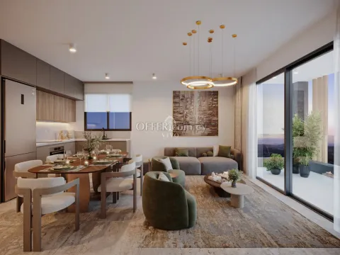 TWO BEDROOM APARTMENT IN KONIA - PAPHOS - Main Photo