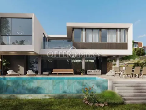 THREE BEDROOM VILLA IN PEYIA- PAPHOS - Main Photo