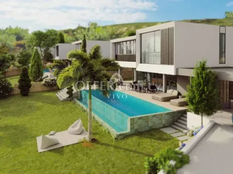 THREE BEDROOM VILLA IN PEYIA- PAPHOS - Main Photo