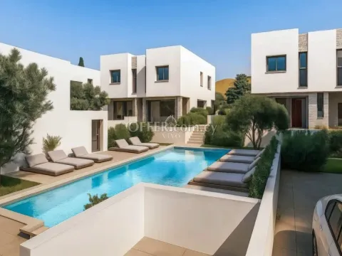 MODERN 3-BEDROOM VILLA IN PEYIA - Main Photo