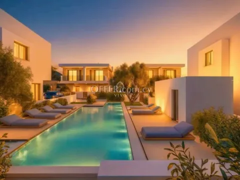AMAZING 3-BEDROOM VILLA WITH GARDEN IN PEYIA - Main Photo
