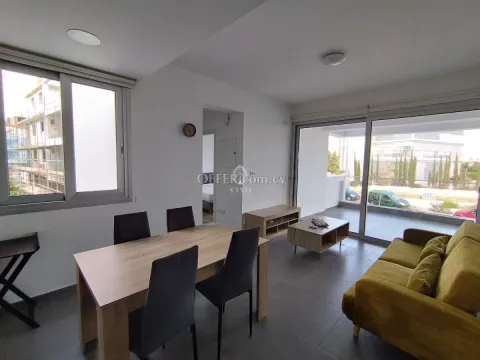 ONE BEDROOM APARTMENT IN AGIOS SPYRIDONAS - Main Photo