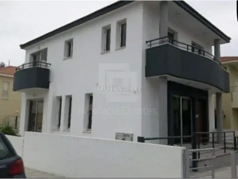 Resale three bedroom detached house in Strovolos area behind Stavrou Avenue in Nicosia - Main Photo