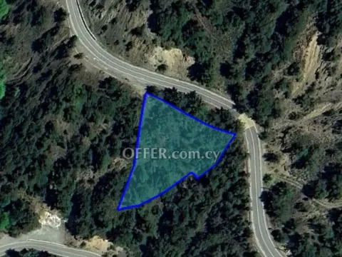 (Residential) in Platres (Pano), Limassol for Sale - Main Photo