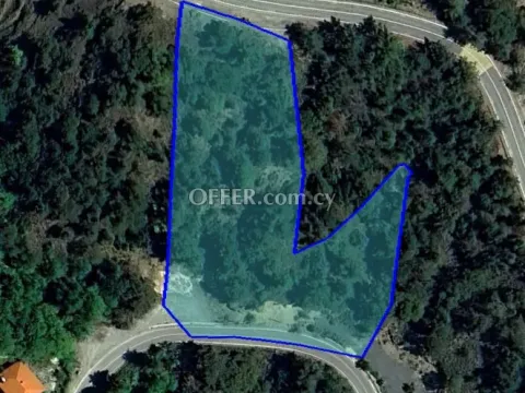 (Residential) in Platres (Pano), Limassol for Sale - Main Photo