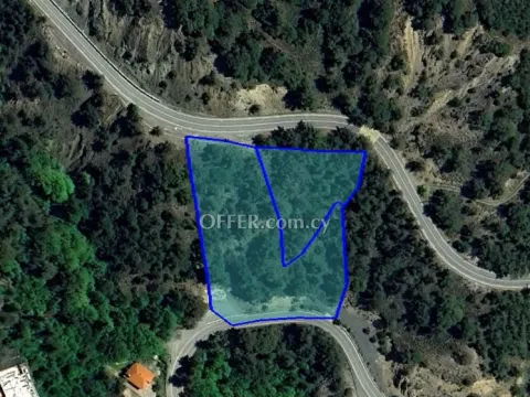 (Residential) in Platres (Pano), Limassol for Sale - Main Photo