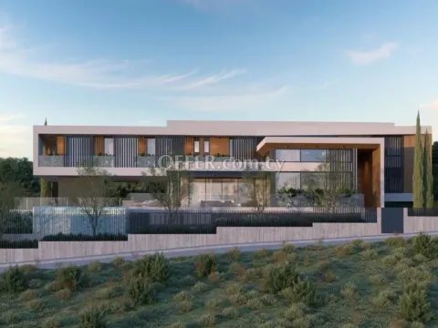 House (Detached) in Panthea, Limassol for Sale - Main Photo