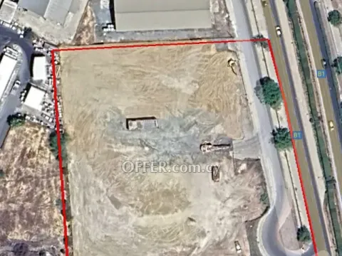 (Industrial) in Latsia, Nicosia for Sale - Main Photo