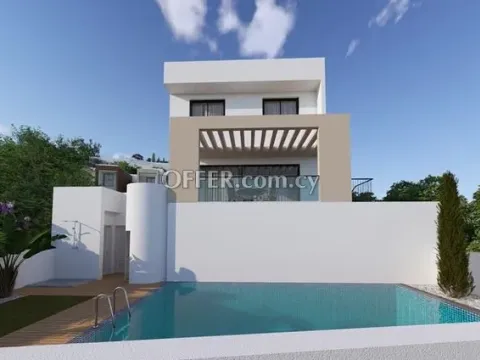 House (Detached) in Palodia, Limassol for Sale - Main Photo