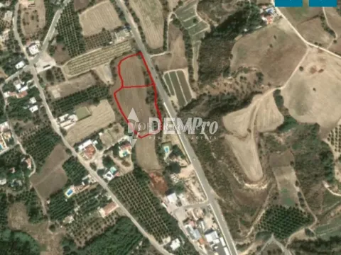 Residential Land  For Sale in Goudi, Paphos - DP5335