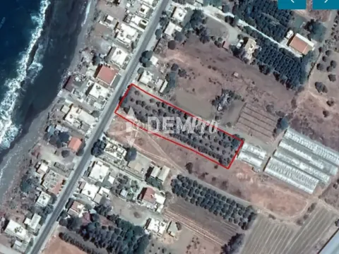 Residential Land  For Sale in Agia Marina Chrysochous, Papho