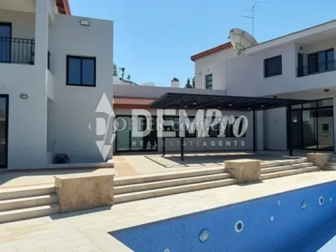 Villa For Sale in Yeroskipou, Paphos - DP5324