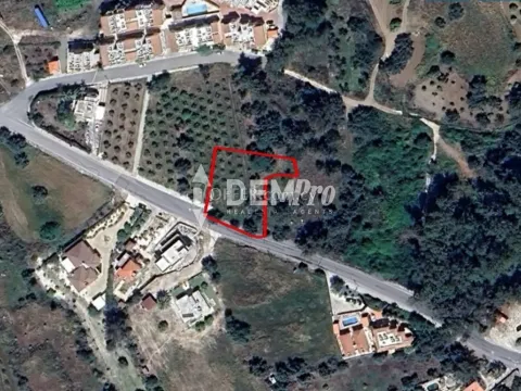 Residential Land  For Sale in Argaka, Paphos - DP5323