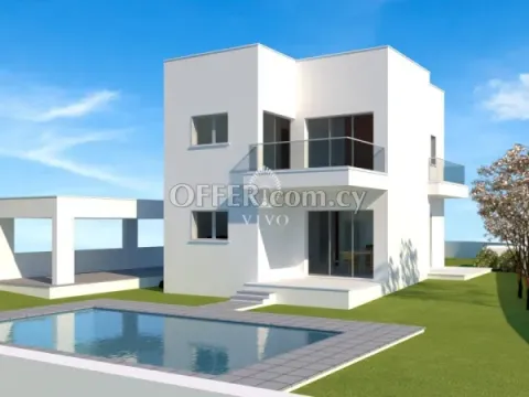 TWO BEDROOM DETACHED HOUSE IN GOLF RESORT - Main Photo
