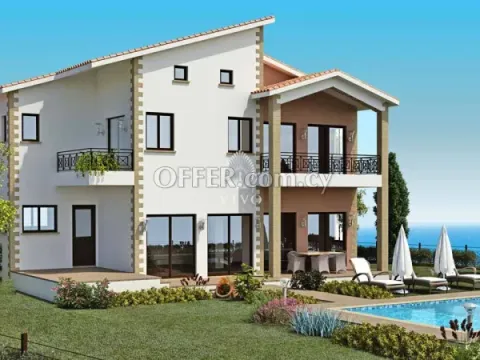 THREE BEDROOM VILLA IN A GOLF RESORT - Main Photo
