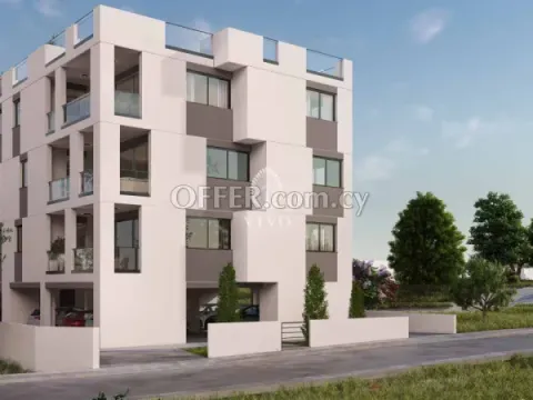 THREE BEDROOM APARTMENT IN PAPHOS CITY CENTER - Main Photo