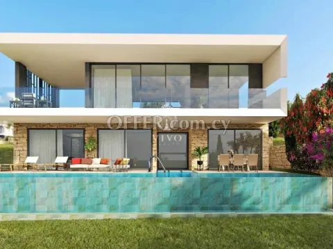 THREE BEDROOM VILLA IN PEYIA - PAPHOS - Main Photo