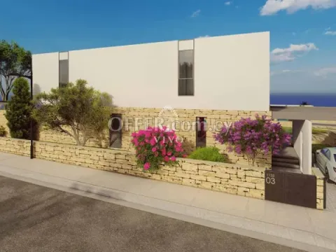 THREE BEDROOM VILLA IN PEYIA - PAPHOS - Main Photo